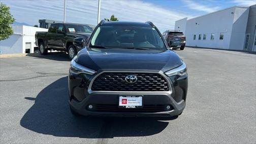 2023 Toyota Corolla Cross XLE