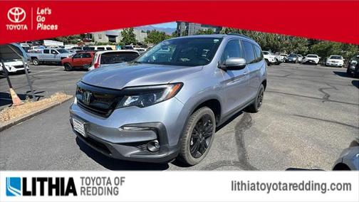 2021 Honda Pilot AWD Special Edition