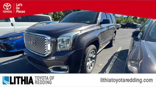 2017 GMC Yukon Denali