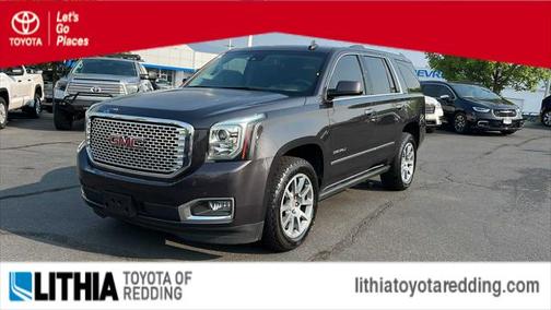 2017 GMC Yukon Denali
