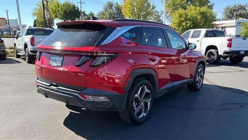 2022 Hyundai TUCSON SEL