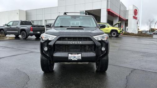 2020 Toyota 4Runner TRD Pro