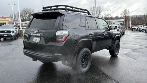 2020 Toyota 4Runner TRD Pro