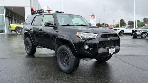 2020 Toyota 4Runner TRD Pro