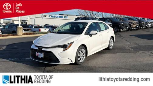 2023 Toyota Corolla LE