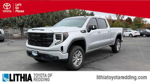 2022 GMC Sierra 1500 Elevation