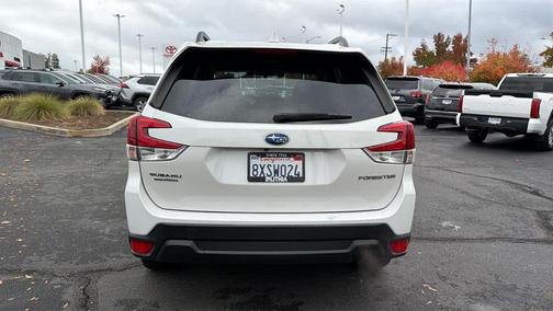 2021 Subaru Forester Premium