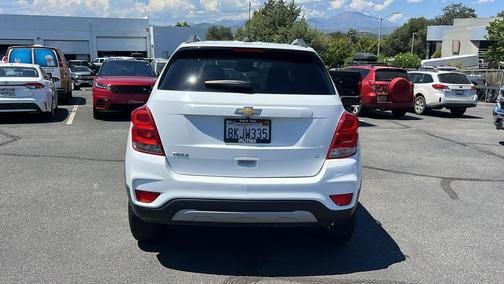 2019 Chevrolet Trax LT