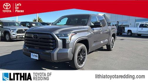 2026 Toyota Tundra Hybrid Limited