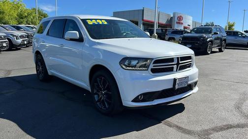2016 Dodge Durango R/T