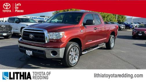 2010 Toyota Tundra Grade