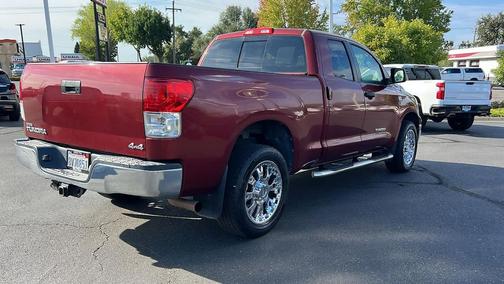 2010 Toyota Tundra Grade