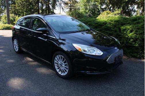 2013 Ford Focus Electric Base