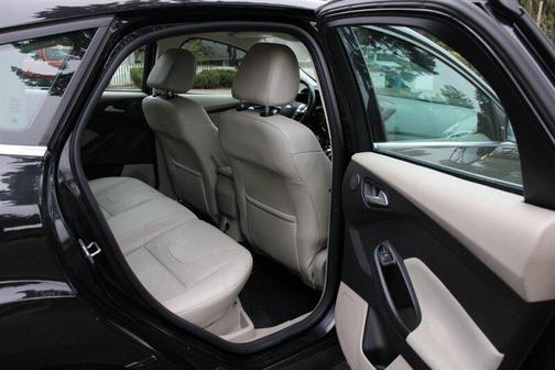 2013 Ford Focus Electric Base