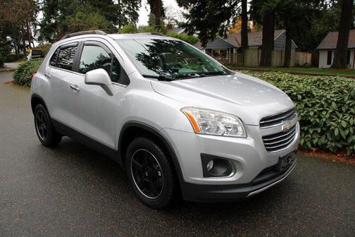 2015 Chevrolet Trax LTZ