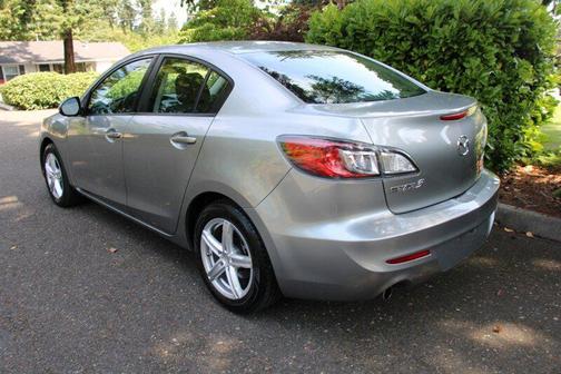 2012 Mazda Mazda3 i Touring
