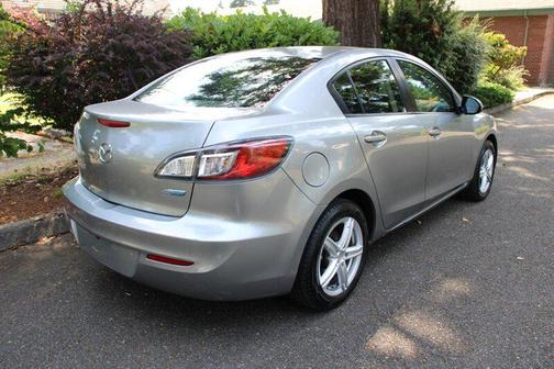 2012 Mazda Mazda3 i Touring