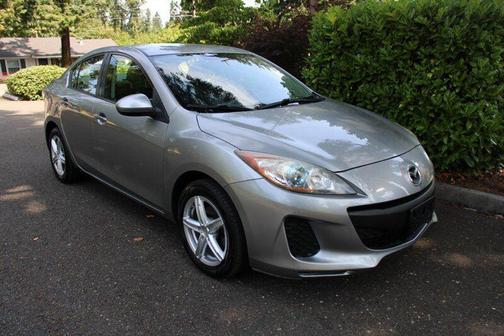2012 Mazda Mazda3 i Touring