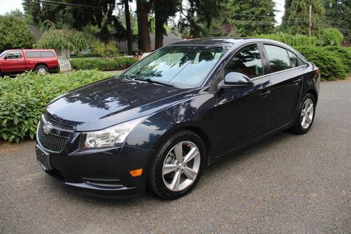 2014 Chevrolet Cruze 2LT