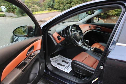 2014 Chevrolet Cruze 2LT
