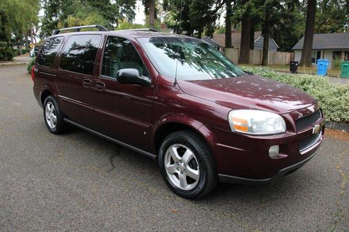 2007 Chevrolet Uplander LT