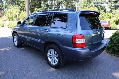 2007 Toyota Highlander Hybrid Limited