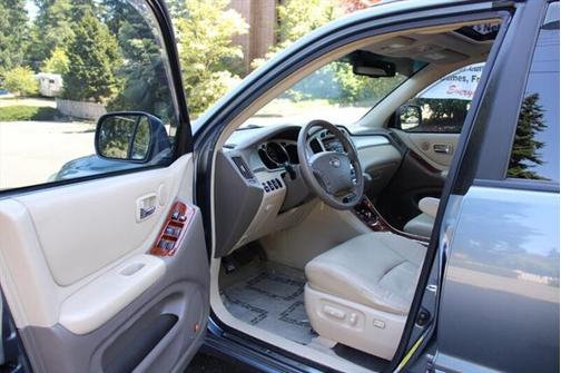 2007 Toyota Highlander Hybrid Limited
