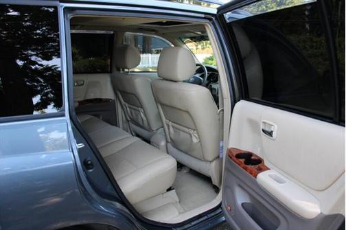 2007 Toyota Highlander Hybrid Limited