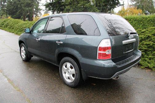 2005 Acura MDX Base