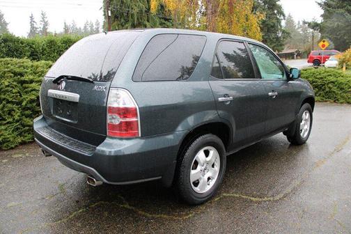 2005 Acura MDX Base