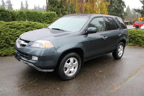 2005 Acura MDX Base