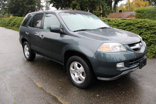 2005 Acura MDX Base