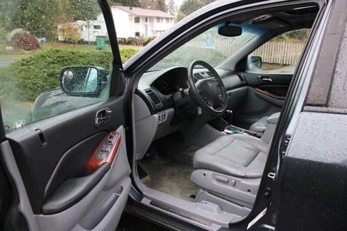 2005 Acura MDX Base