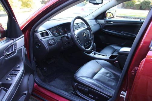 2008 Chevrolet Impala LTZ