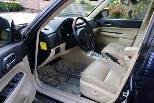 2006 Subaru Forester 2.5 X