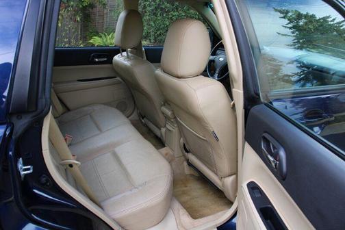 2006 Subaru Forester 2.5 X