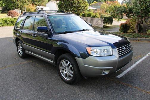2006 Subaru Forester 2.5 X
