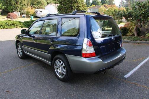2006 Subaru Forester 2.5 X