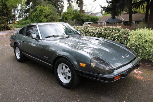 1982 Datsun 280ZX GL