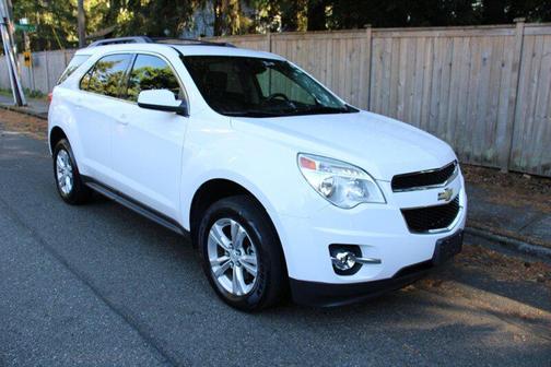 2013 Chevrolet Equinox 2LT