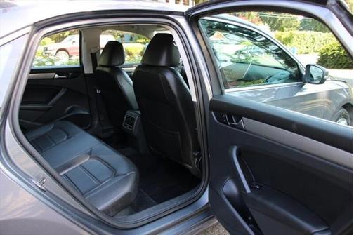 2014 Volkswagen Passat 1.8T Auto SE