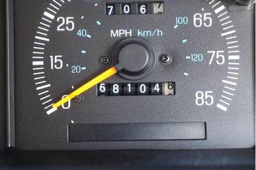 1991 Ford F-250 Base 68K DIESEL 4X4