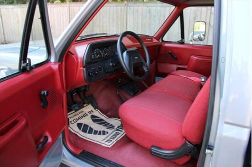 1991 Ford F-250 Base 68K DIESEL 4X4