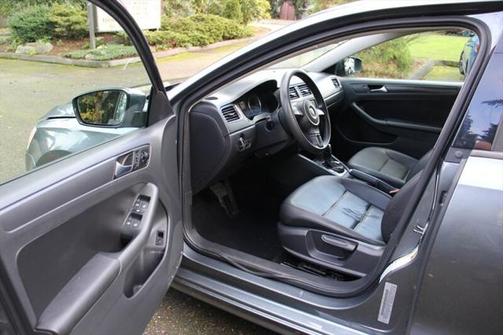 2012 Volkswagen Jetta SE