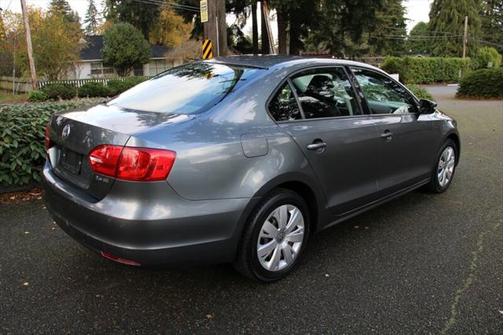 2012 Volkswagen Jetta SE