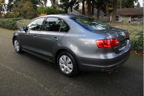 2012 Volkswagen Jetta SE