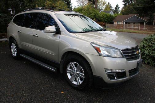 2014 Chevrolet Traverse 2LT
