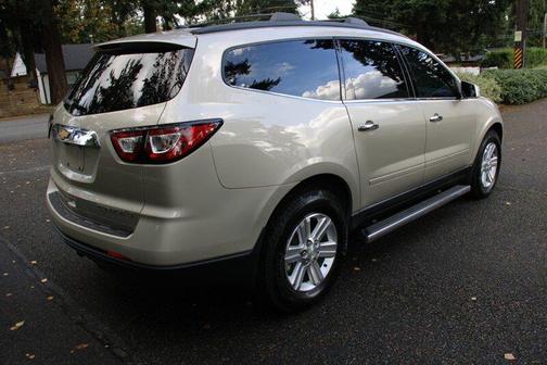 2014 Chevrolet Traverse 2LT