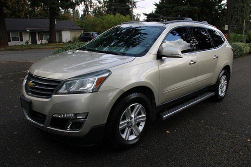 2014 Chevrolet Traverse 2LT