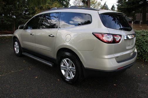 2014 Chevrolet Traverse 2LT